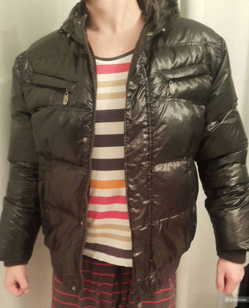 Мужская куртка,hi-tec,размер L(50)