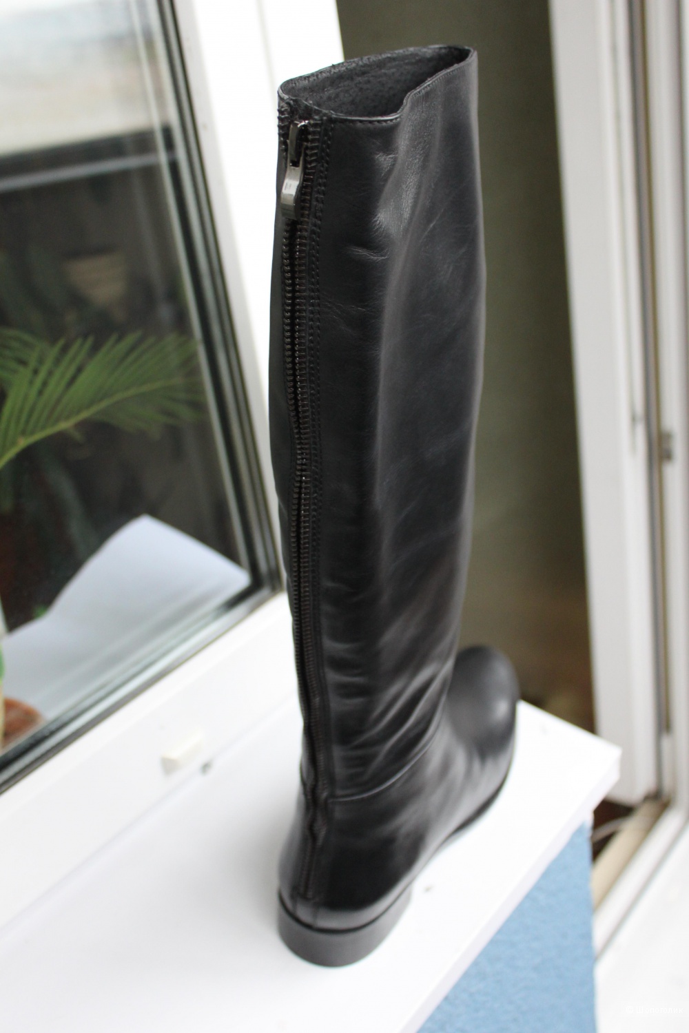Осенние сапоги Lola Cruze 38 размер на стопу 25,5 см