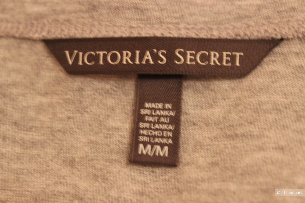 Кофточка с латками Victoria's Secret оригинал,размер М,новая