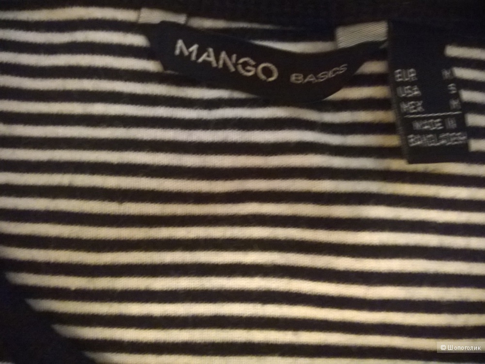 Футболка Mango S 42