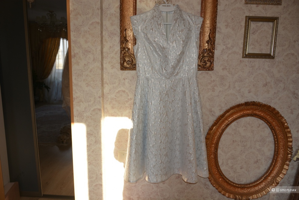 Платье дизайнерское Emse размер 48