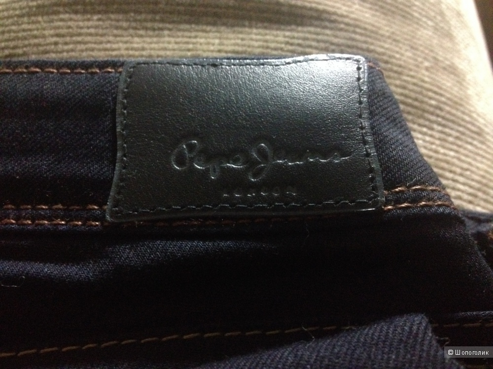 Новые Джинсы Pepe Jeans 27 размер (но маломерят - на 26 размер)