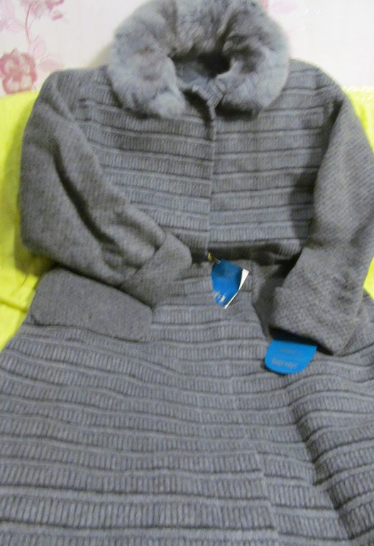 Пальто женское Berghaus (оригинал), новое