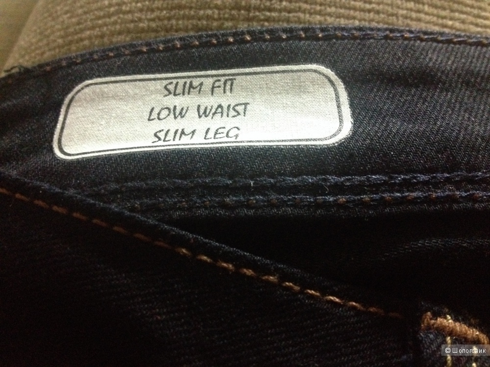 Новые Джинсы Pepe Jeans 27 размер (но маломерят - на 26 размер)