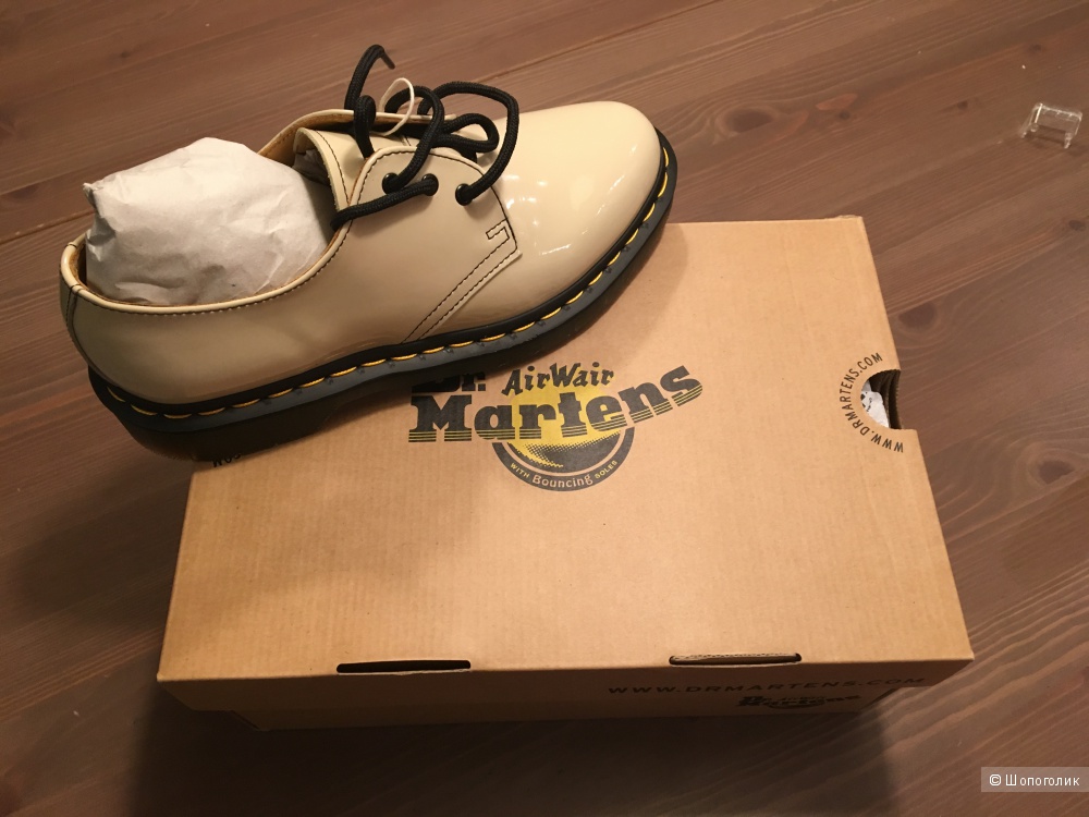 Стильные ботинки Dr.Martens 38 р-р