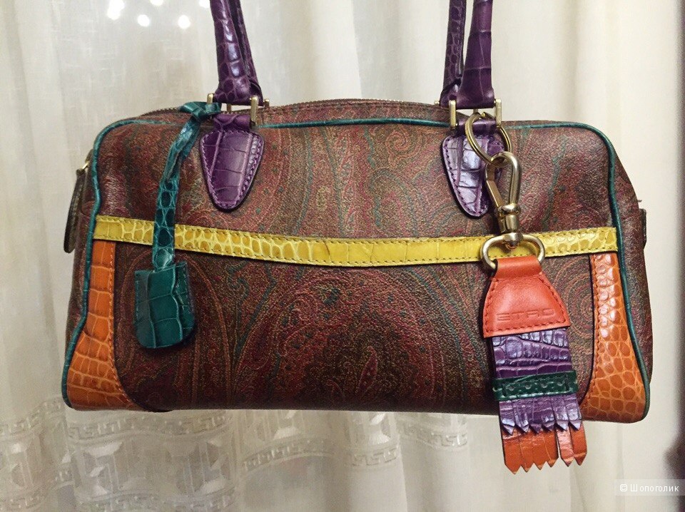 Сумка Etro. Оригинал