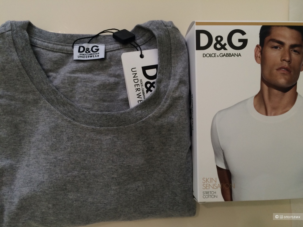 Майка D&G