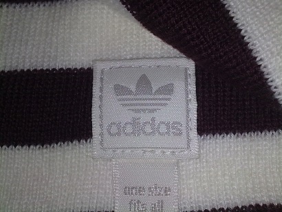 Шапка + шарф Adidas (оригинал)