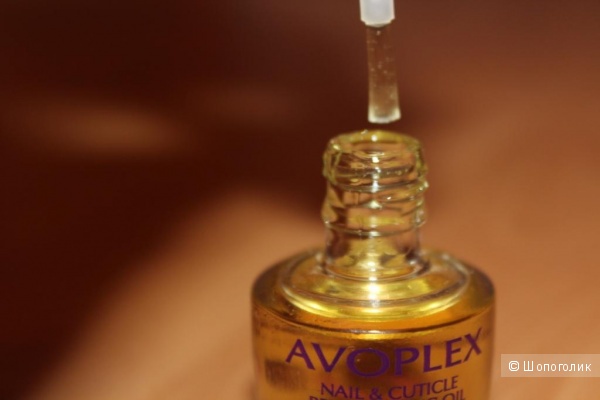 OPI Масло для ногтей и кутикулы "Avoplex", увлажняющее, 15 мл