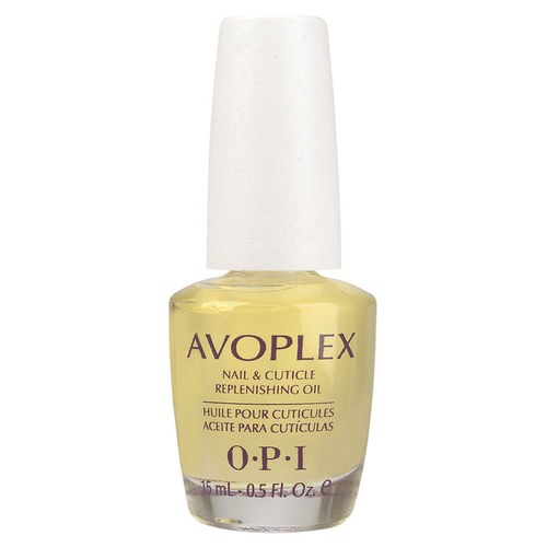 OPI Масло для ногтей и кутикулы "Avoplex", увлажняющее, 15 мл