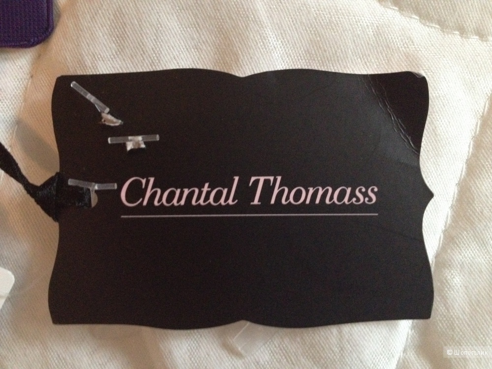 Новый комплект от Chantal Tomass