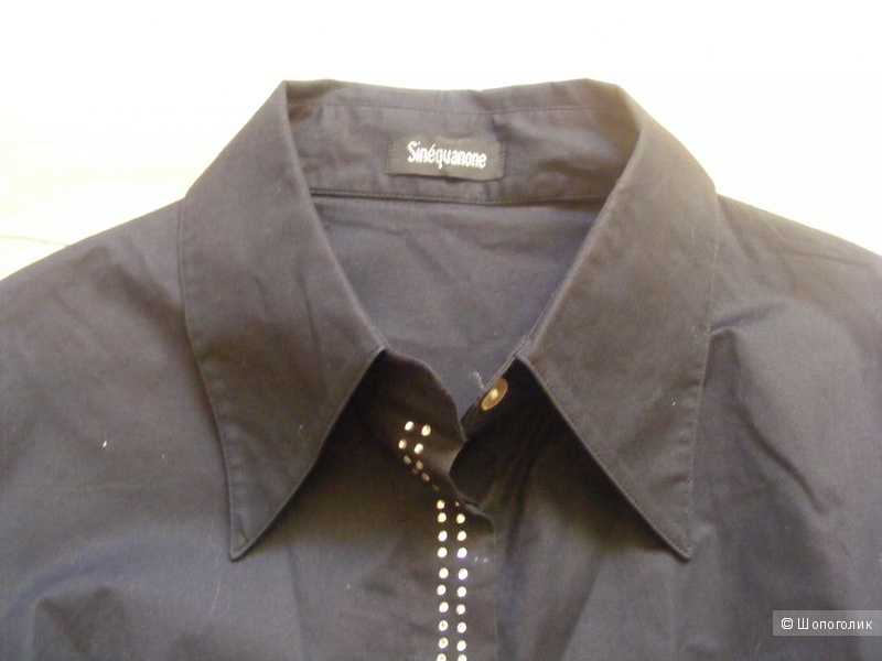 Рубашка Sinequanone 46 размер