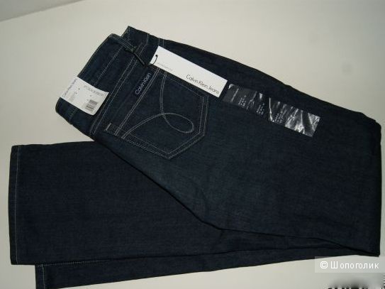 Новые джинсы Calvin Klein р.42
