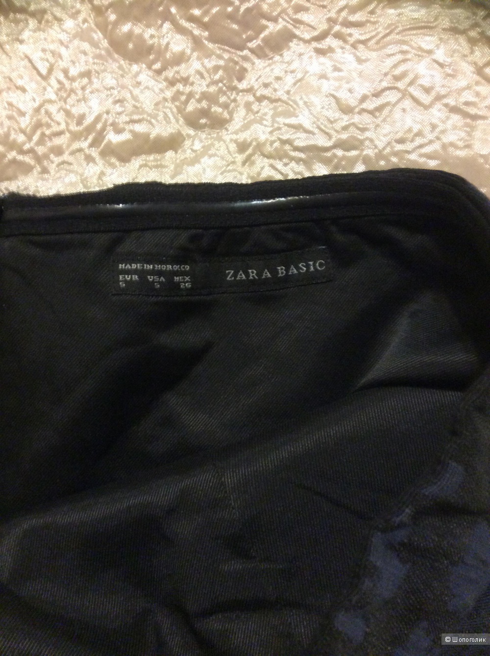 Новое платье Zara, размер S
