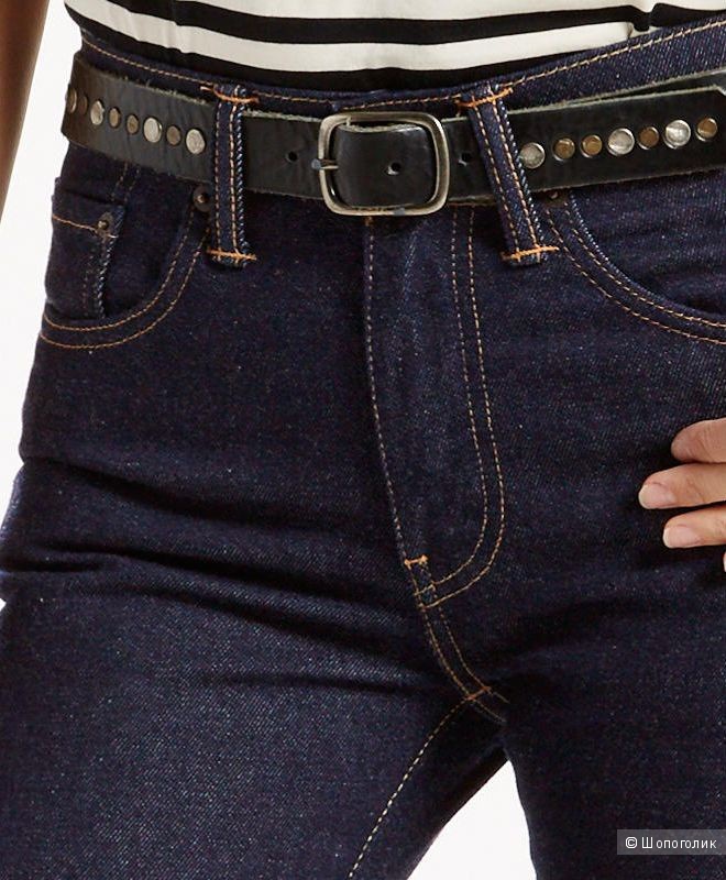 Новые джинсы Levi's 505