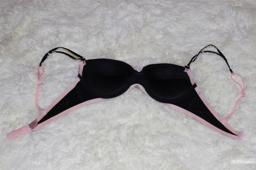 Бюстгальтер пуш-ап Victoria's Secret оригинал,из серии Sexy Little Thing,размер 34C (75C),новый