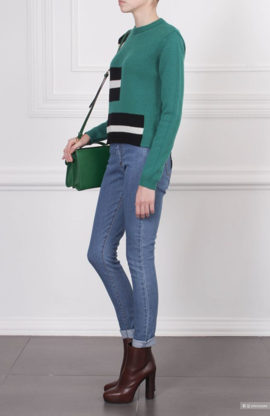 Джинсы Fendi оригинал