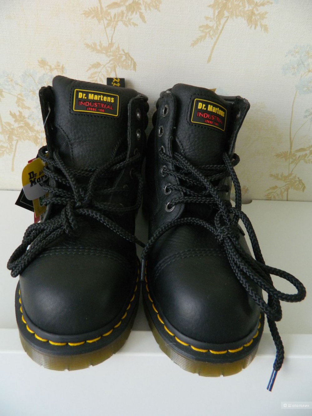 Ботинки Dr. Martens, р-р 8US