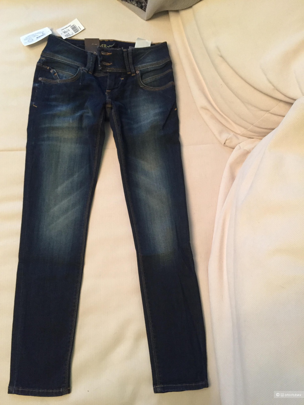Новые с бирками джинсы LTB размер 24