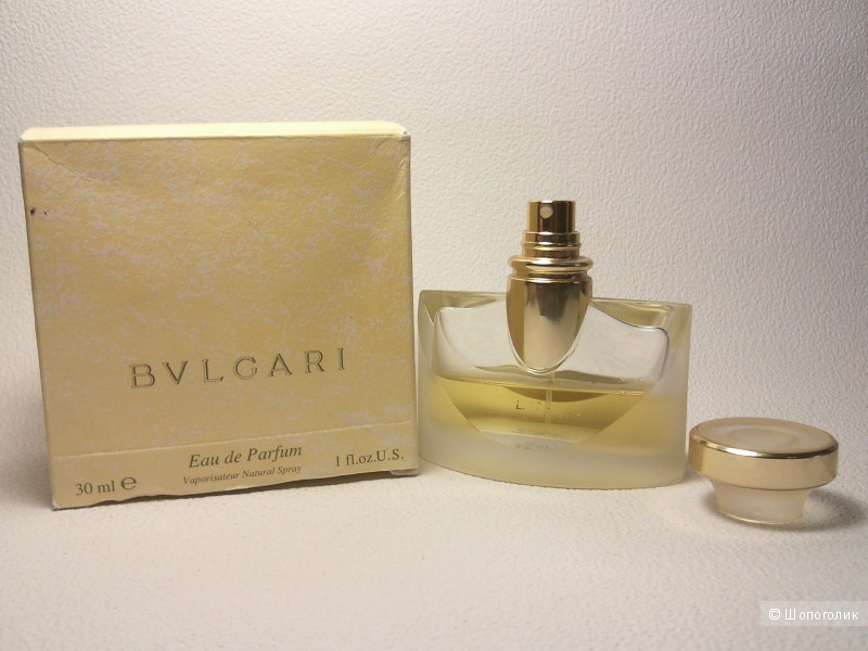Парфюмерная вода BVLGARI POUR FEMME (BVLGARI) 30 мл оригинал