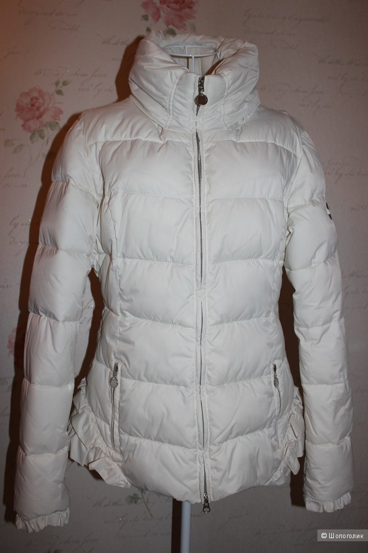 Куртка зимняя итальянского бренда FORNARINA SPORTGLAM оригинал,размер L