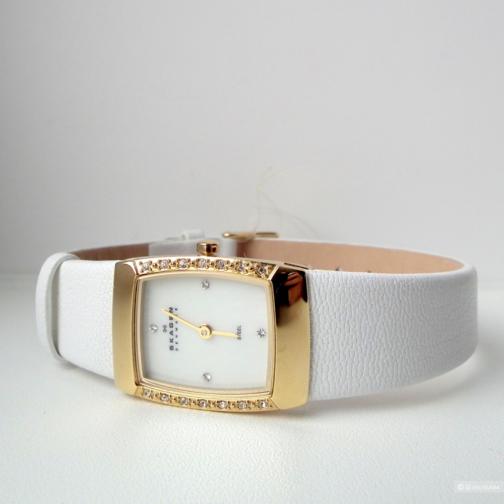 Новые миниатюрные часы Skagen $135