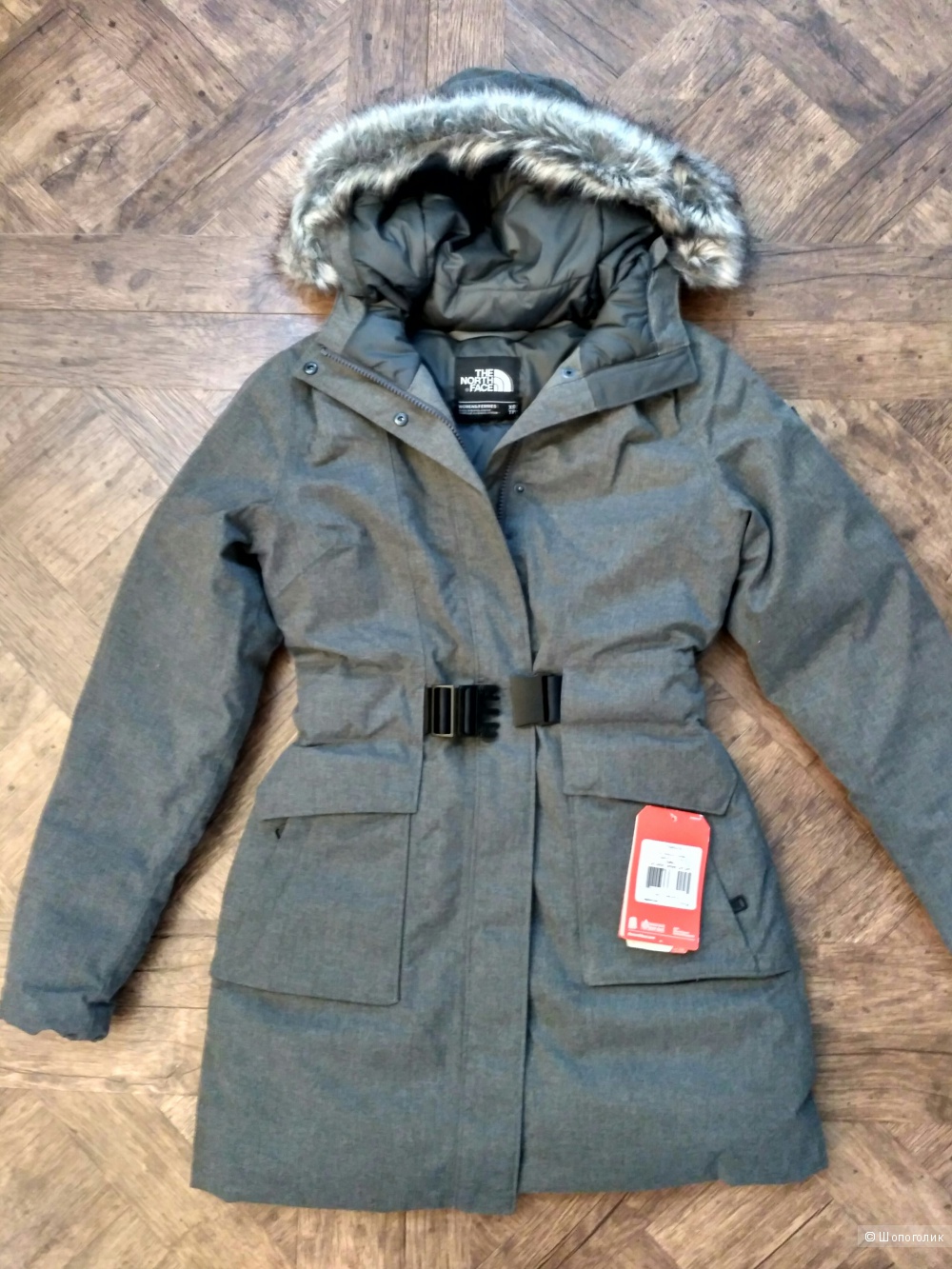 Продаю куртку the north face,  размер xs