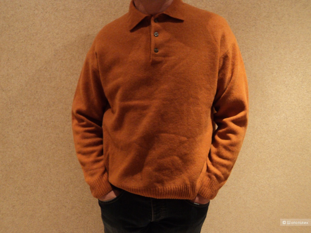 Пуловер шерстяной "McNeal" размер L (Германия)