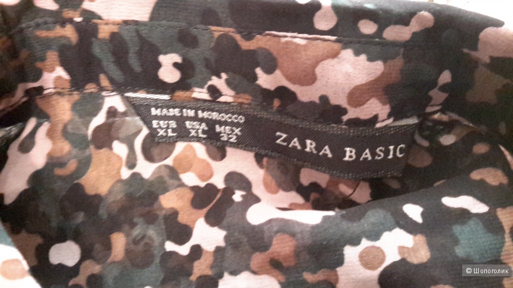 Блузка Zara размер XL новая