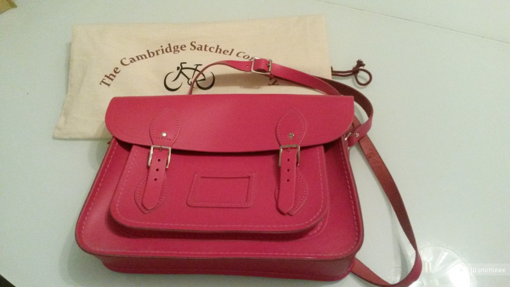 Оригинальная сумка The Cambridge Satchel