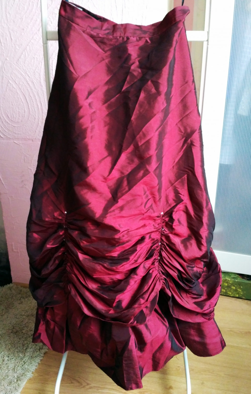 Платье для выпускного или фотосессии (корсет+юбка) 46-48 р-р