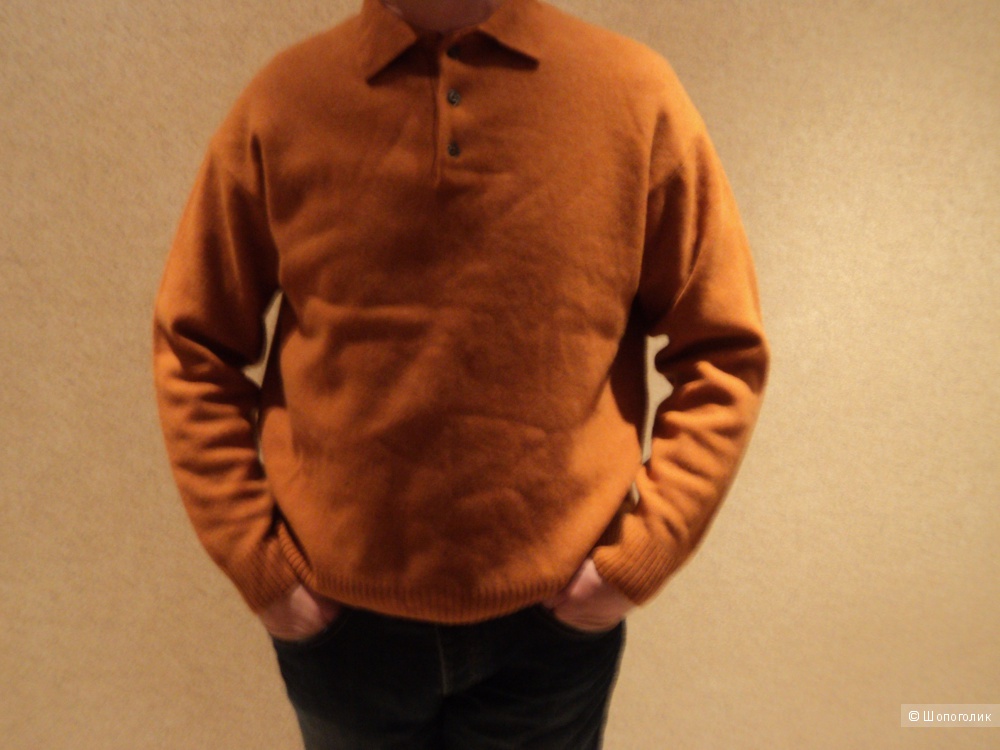 Пуловер шерстяной "McNeal" размер L (Германия)