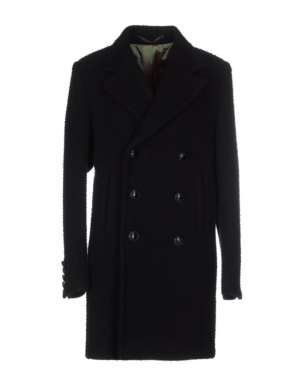 Мужское шерстяное пальто Dondup 48 IT (наш 46)