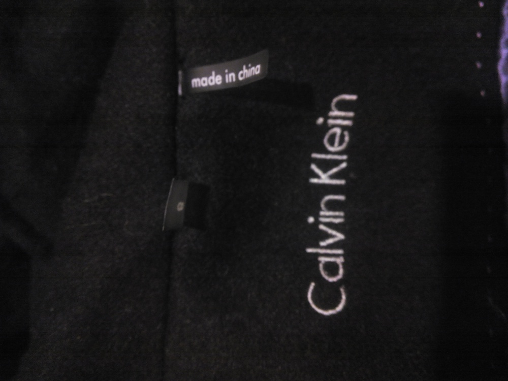 Новое пальто премиум класса  Calvin Klein из Нью Йорка  США (44-46)S-M-размер