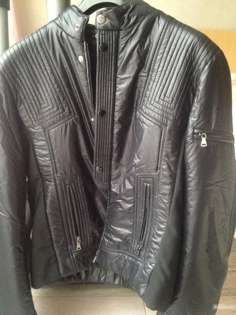 Новая мужская куртка DolceGabbana (D&G). Оригинал. Размер 48.