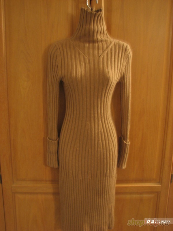 Вязаное платье-лапша Victoria's Secret, р.S, оригинал, новое.