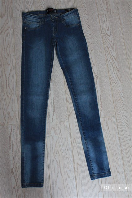 Новые джинсы Clillin. Размер s(36)