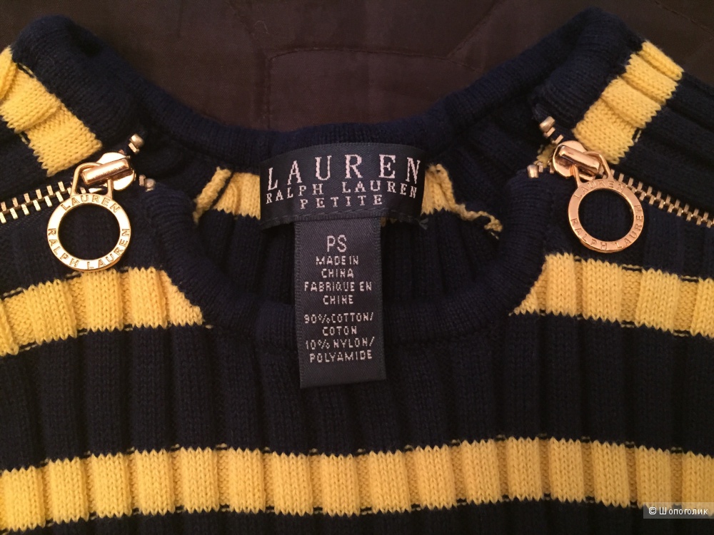 Трикотажная кофта Ralph Lauren 44 размер