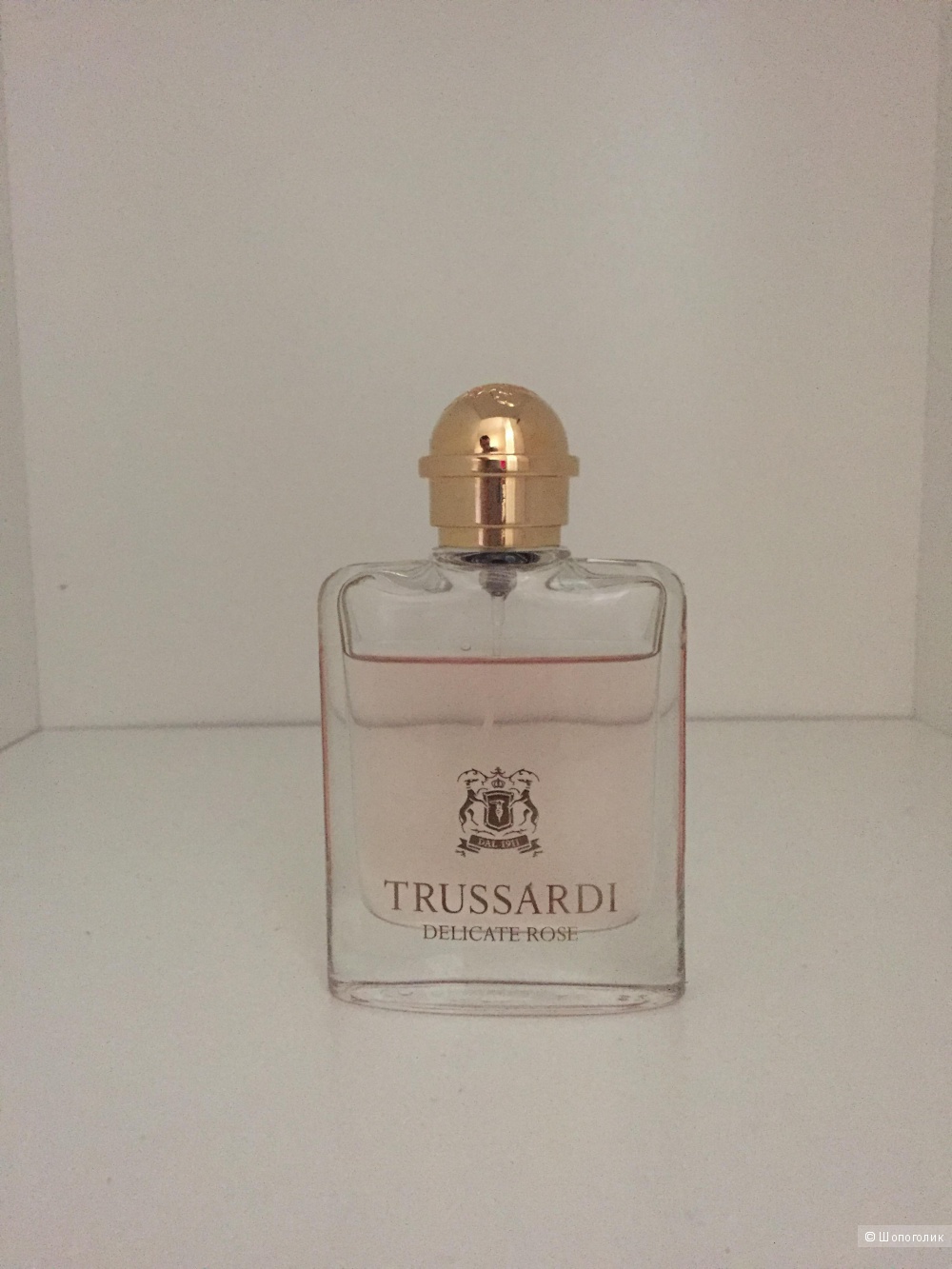 Trussardi туалетная вода