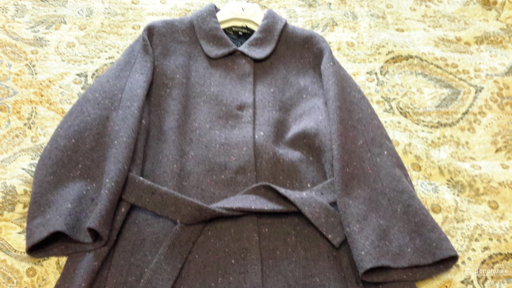 Пальто  Victoria A 1 линия, подиумое размер 46 новое