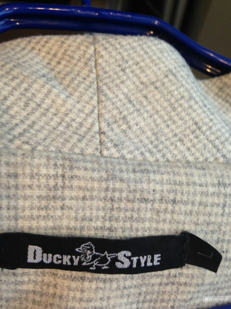 Пальто Ducky Style