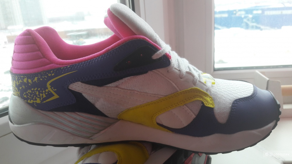 Кроссовки Puma trinomic 41 размер