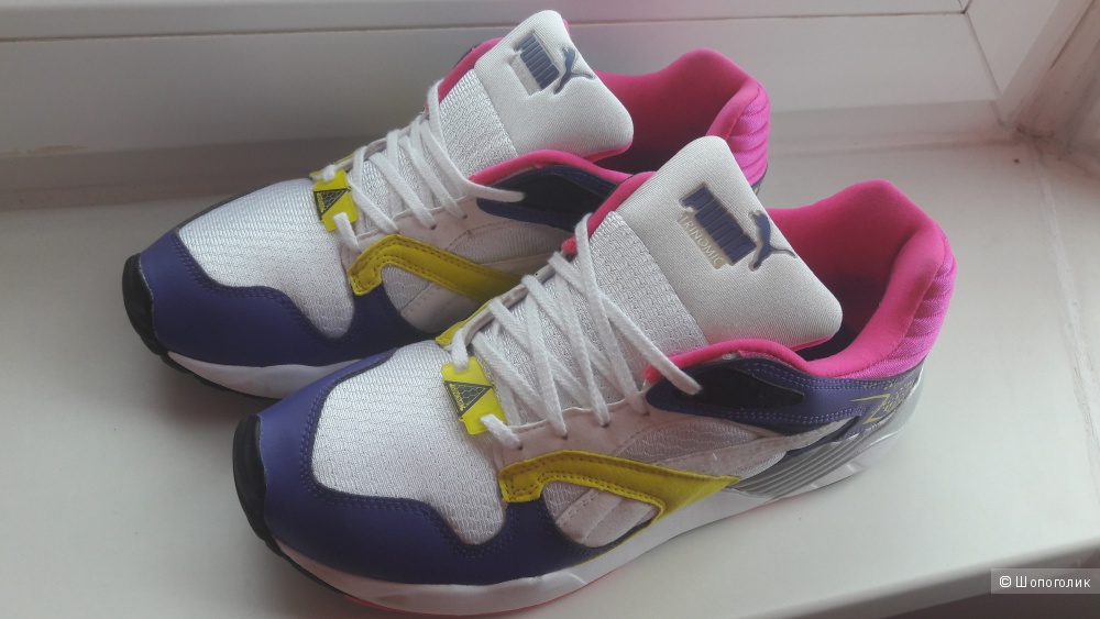 Кроссовки Puma trinomic 41 размер