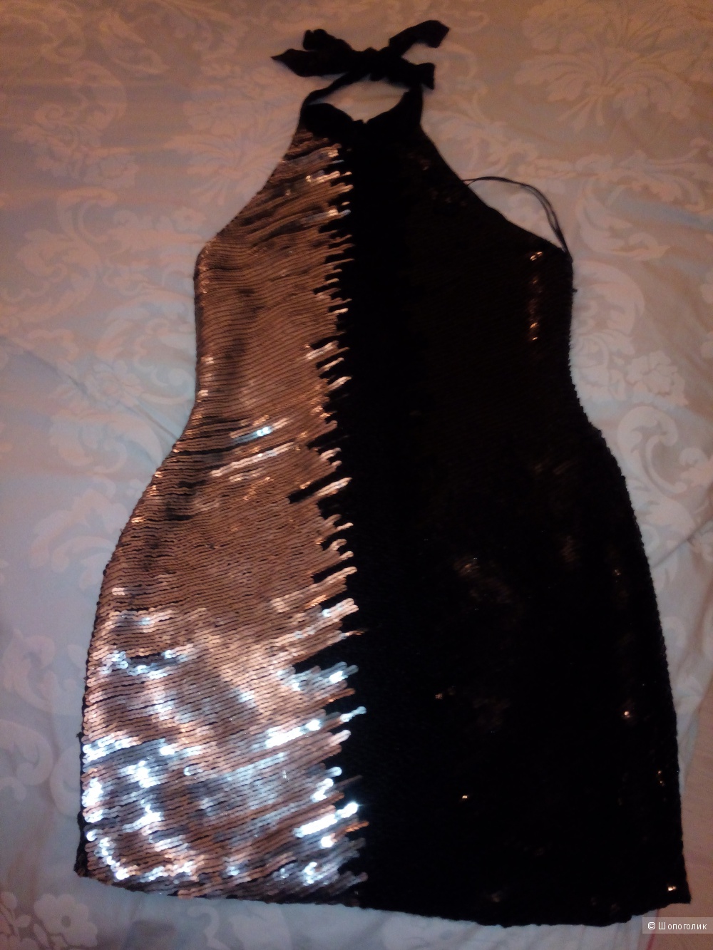 Платье из паеток NakulseN новое размер 44-46