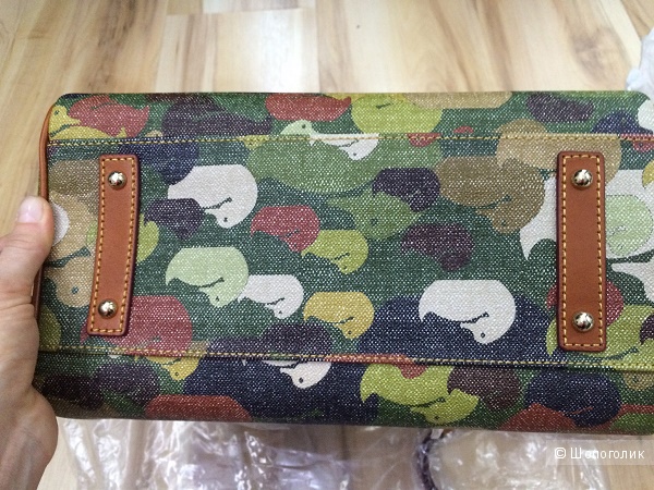 Продам сумку Dooney Bourke