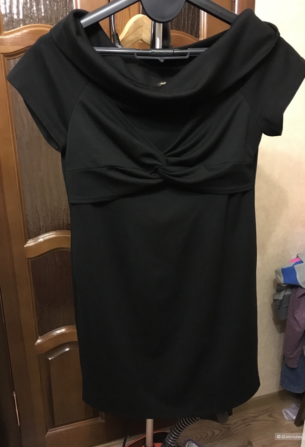 Новое платье, размер 48-52
