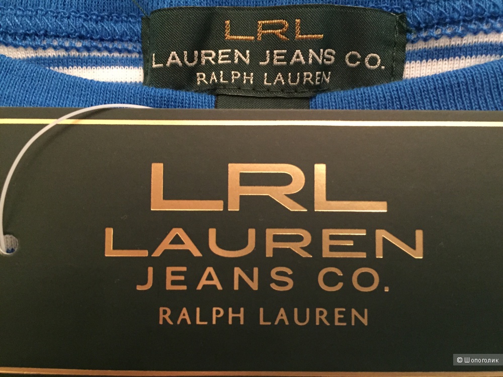 Футболка Ralph  Lauren размер 46