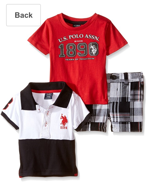 Новый комплект U.S POLO ASSN