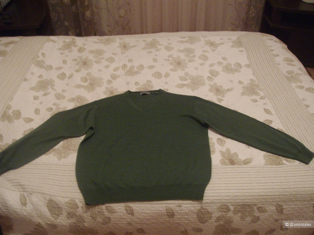 Мужской пуловер "Christian Berg" размер L (Германия)