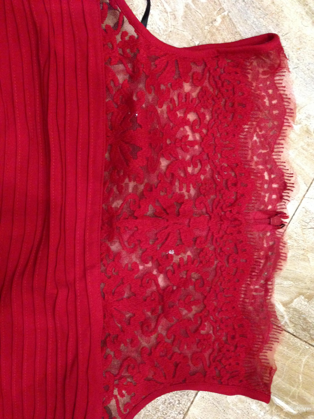 Сказочно красивое дизайнерское платье от TADASHI SHOJI р.46